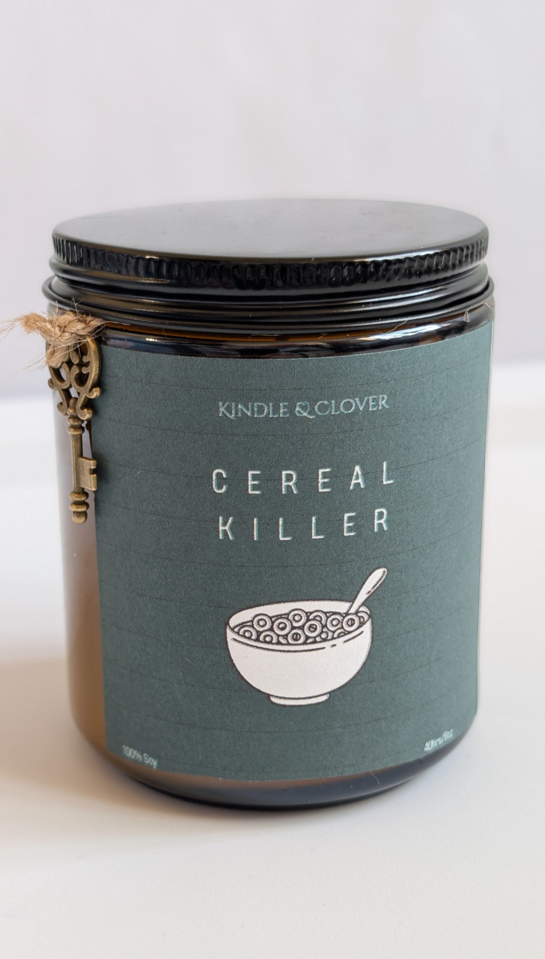 Cereal Killer