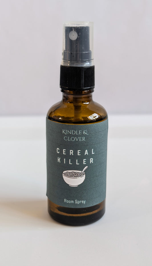 Cereal Killer